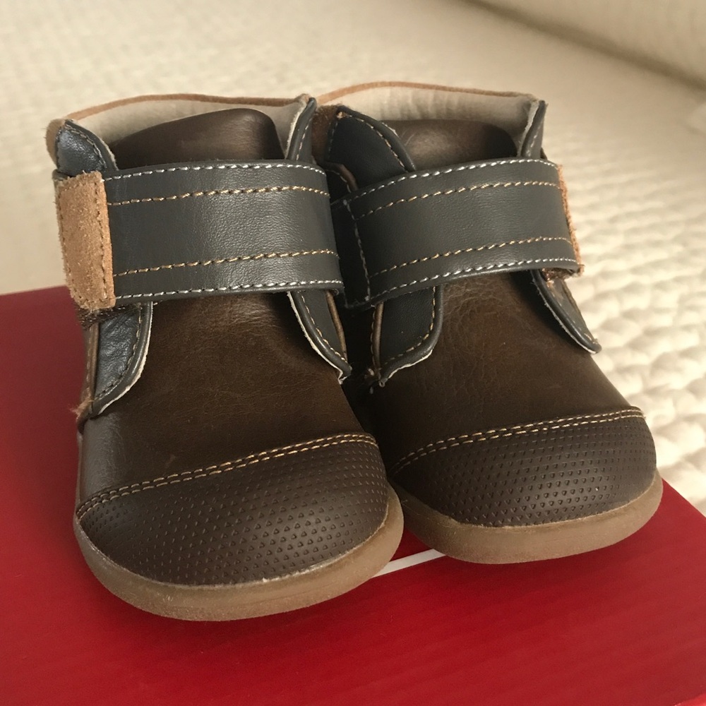 See Kai Run Boots